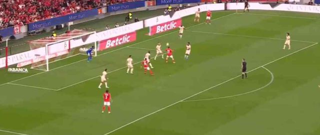 Durmuyor, durdurulamıyor! Kerem Aktürkoğlu yine gol attı