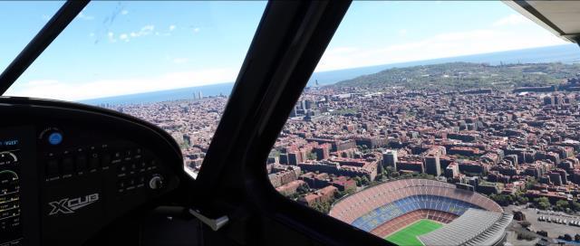 Microsoft Flight Simulator'a İspanya, Portekiz ve daha fazla ülke güncellemesi geldi