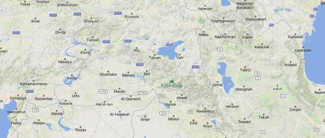 Kato Dağı nerede, petrol mü bulundu? Kato Dağı petrol mü çıktı?