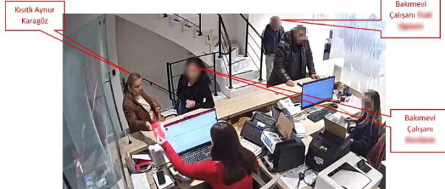 Doktordan 79 yaşındaki kadına korkunç tuzak! Bakımevinden çuval dolusu para çıktı