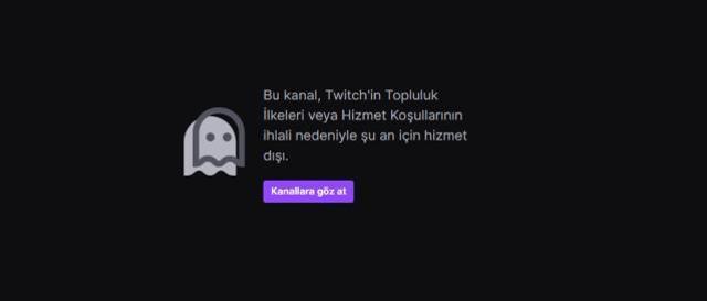 Kendine Müzisyen Twitch'ten banlandı! Kendine Müzisyen neden ban yedi?