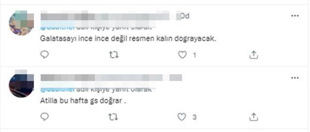 Galatasaray-Trabzon maçına atanan hakem taraftarları çıldırttı! Deniz Ateş Bitnel'den olay yorum