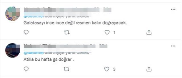 Galatasaray-Trabzon maçına atanan hakem taraftarları çıldırttı! Deniz Ateş Bitnel'den olay yorum