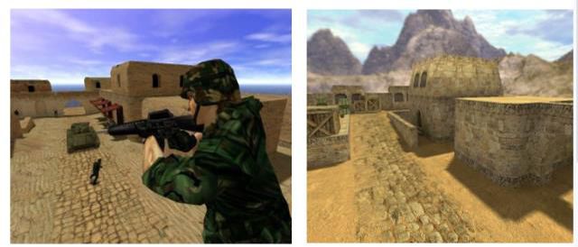 Dust nasıl ortaya çıktı? Counter Strike'ın popüler haritası nasıl bu kadar başarılı olabildi?