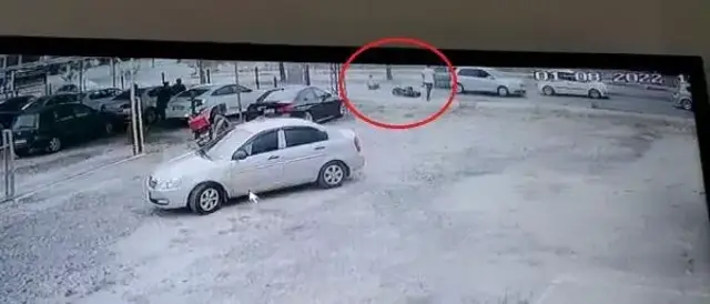 İYİ Partili meclis üyesine otomobille çarpıp kaçan kişi, damadı çıktı