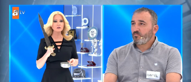 Müge Anlı'da böylesi görülmedi: Kendini melek, kocasını mehdi, babasını peygamber ilan etti