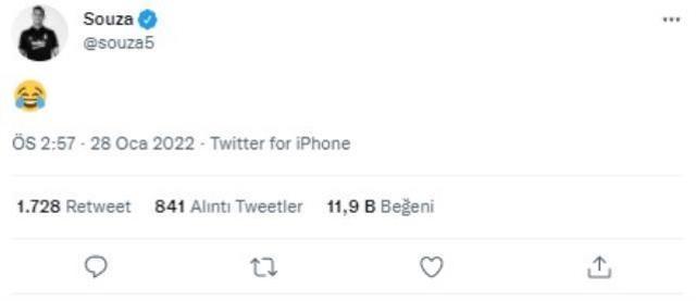 Josef, gündemi altüst etti! Galatasaray-Tuzla maçında yaptığı paylaşım kıyameti kopardı