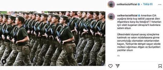 Şarkıcı Çelik Zafer Partisi'ni katıldı