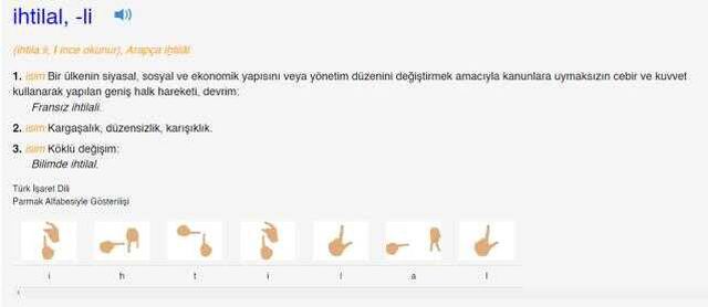 İhtilal ne demek? TDK İhtilal anlamı nedir?