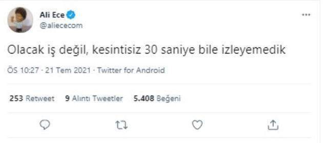 Acun Ilıcalı'nın sahibi olduğu TV8 ilk maçtan sınıfta kaldı! Sürekli kesilen yayına sporseverler isyan etti