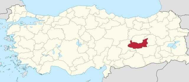Elazığ merkez nerede? Elazığ il merkezi nüfusu, yüzölçümü ne kadar? Elazığ merkez hangi ile bağlı?