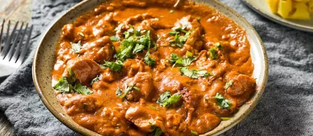 Butter Chicken - Hindistan