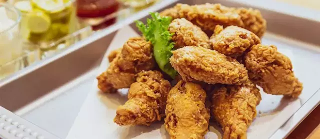 Chikin - Güney Kore