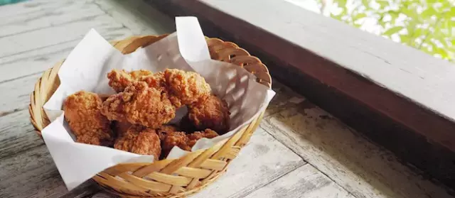 Karaage - Japonya
