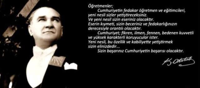 Resimli Öğretmenler günü mesajları? 24 Kasım en güzel resimli Whatsapp, Instagram, Facebook Öğretmenler günü paylaşımları!