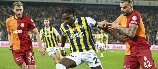 GALATASARAY - FENERBAHÇE DERBİSİ NE ZAMAN? Derbi hangi gün, saat kaçta, nerede?