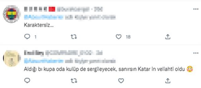 Böyle sevinç olmaz olsun! Tek bir hareketiyle Arjantin'in zaferine gölge düşürdü