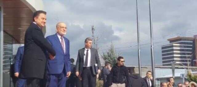 Son Dakika! İYİ Parti Genel Başkanı Meral Akşener, 6'lı Masa toplantısına katılacak