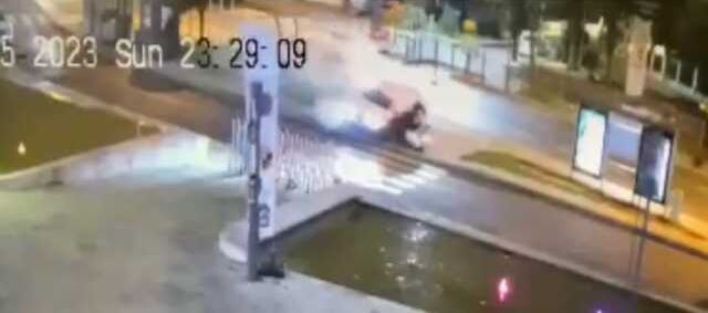 İstanbul'da dehşet anları kamerada: Kendi aracının altında kalıp can verdi