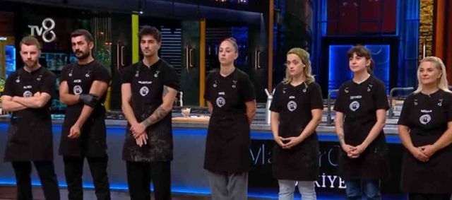 Masterchef kim elendi? 8 Eylül Pazar Masterchef'te bu akşam kim elendi?