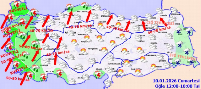 Kuvvetli kar yağışı geliyor! Meteoroloji uzmanından İstanbul Valisi'ne tatil çağrısı