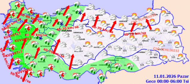 Kuvvetli kar yağışı geliyor! Meteoroloji uzmanından İstanbul Valisi'ne tatil çağrısı