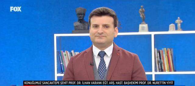 Nurettin Yiyit kimdir? Prof. Dr. Nurettin Yiyit kaç yaşında, nereli? Prof. Dr. Nurettin Yiyit biyografisi!
