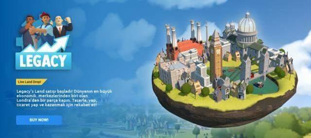 NFT tabanlı bir oyun çıkış yapmadan 40 milyon sterlin kazandı