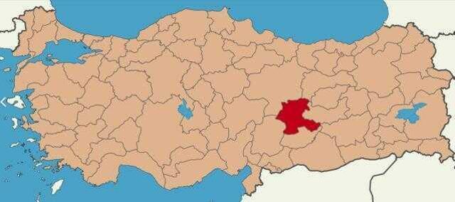 Kuluncak nerede? Kuluncak ilçesinin nüfusu, yüzölçümü ne kadar? Kuluncak ilçesi hangi ile bağlı?