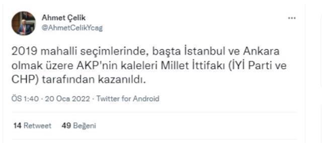 Millet İttifakı'nda ipler gerildi! İYİ Partili vekilden CHP'ye sert sözler: Bizi yok sayıyorlar
