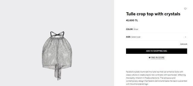 Oyuncu Demet Özdemir'in parlak bluzunun 41 bin TL olduğu ortaya çıktı