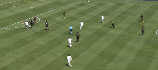 Beşiktaş'ın kapıyı gösterdiği Tyler Boyd, maçta yaptığıyla ABD'de gündeme oturdu