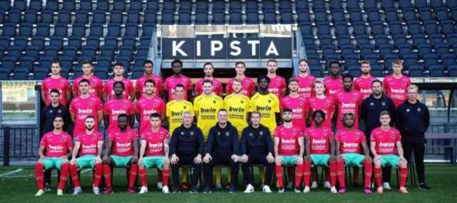 Belçika'nın köklü kulüplerinden Oostende iflas etti