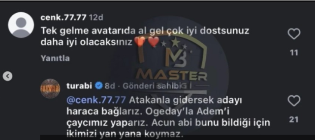 Survivor şampiyonları sosyal medyada kapıştı