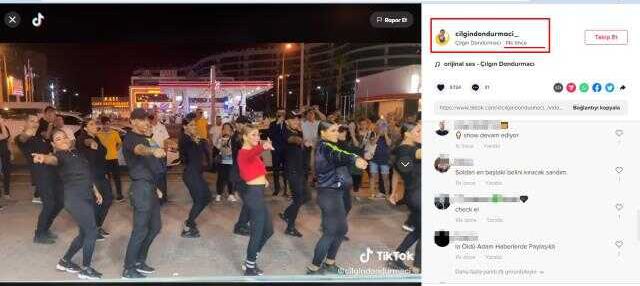 Çılgın Dondurmacı'nın, Arap müşterisinin kocası tarafından vurulduğu iddia edildi! Gerçek çok geçmeden anlaşıldı