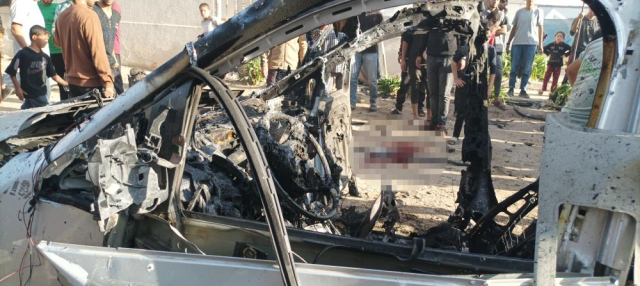 İsrail ateşkese rağmen Gazze'ye ölüm yağdırdı