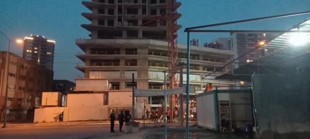 Son Dakika: İzmir Bornova'da inşaat vinci devrildi: 5 ölü, 2 yaralı