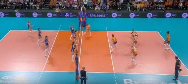 Hollanda - Sırbistan voleybol maçı hangi kanalda, şifresiz mi?