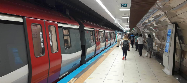 Cumartesi metro saatleri! Cumartesi gece metrosu var mı? Hafta sonu metro kaça kadar açık?