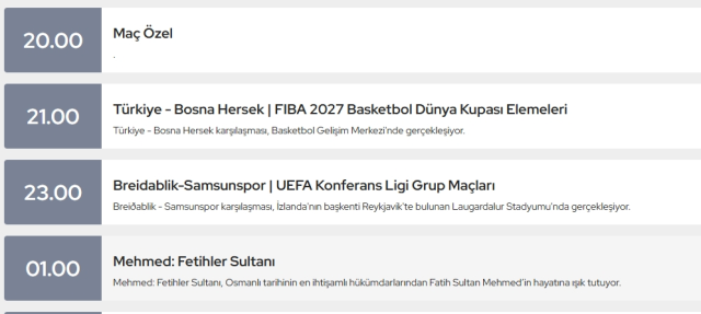 Fenerbahçe maçı TRT 1'de neden yok, Fenerbahçe Ferencvaros maçı kanalı mı değişti?