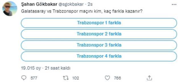 Şahan Gökbakar'ın küme düşme paylaşımıyla yer yerinden oynadı: TRT'de keyifli olacak