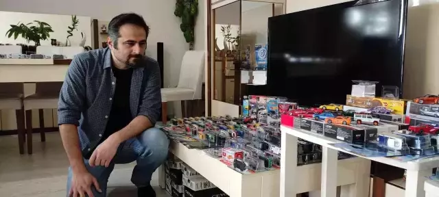 Yatırımını ev ve arsa yerine oyuncak araçlara yapıyor! Şu anki değeri 150 bin TL, 10 yıl sonrası milyonları bulacak