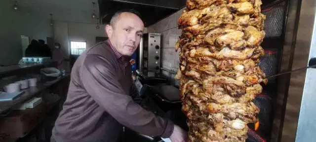 Önce sipariş verdi, sonra dönercinin telefonlarını çalıp kayıplara karıştı