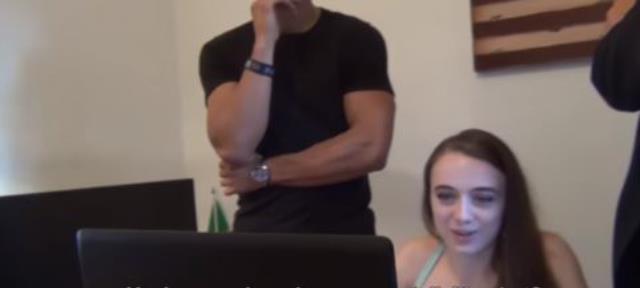 Erkek arkadaşının evine gizli kamera koyan kız, gelen kişiyi görünce sinir krizi geçirdi