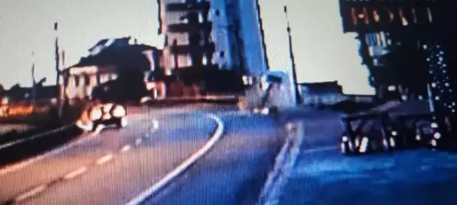 Trabzon'da katliam gibi kaza! 50 metreden şarampole yuvarlanan araçtaki 4 kişilik aile yok oldu