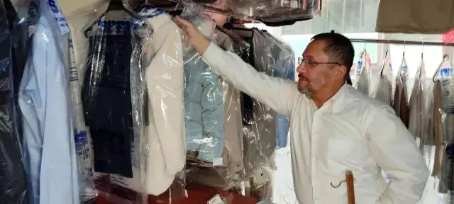 Değeri binlerce TL'ler ile ifade ediliyor! Kuru temizlemeye bıraktıkları ürünleri unutup geri almıyorlar