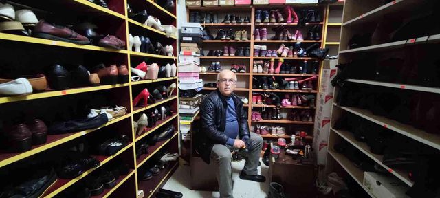 Bu mağazada her şey ücretsiz! Ama alabilmek için tek bir şart gerekiyor