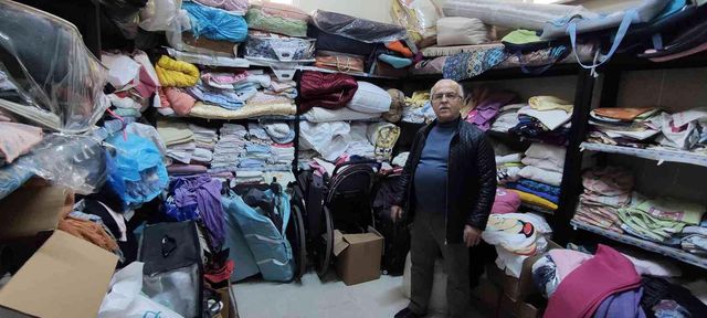 Bu mağazada her şey ücretsiz! Ama alabilmek için tek bir şart gerekiyor