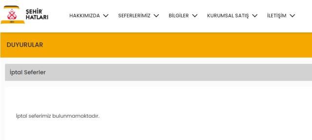 İstanbul vapur seferleri iptal mi? 19 Aralık 2022 Vapur seferleri iptal edildi mi?