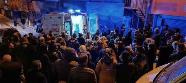 EVDE BOĞAZI KESİK HALDE ÖLÜ BULUNAN KADININ KOCASI VE 1 ŞÜPHELİ GÖZALTINA ALINDI
